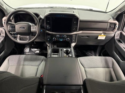 2026 Ford F-150 XLT SUPERCHARGED