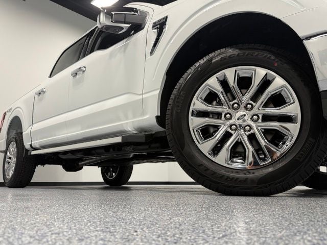 2026 Ford F-150 XLT SUPERCHARGED