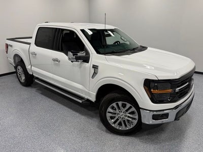 2026 Ford F-150 XLT SUPERCHARGED