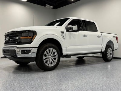 2026 Ford F-150 XLT SUPERCHARGED