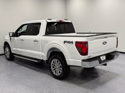 2026 Ford F-150 XLT SUPERCHARGED