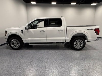 2026 Ford F-150 XLT SUPERCHARGED