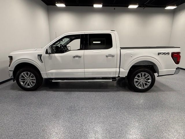 2026 Ford F-150 XLT SUPERCHARGED