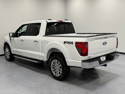 2026 Ford F-150 XLT SUPERCHARGED