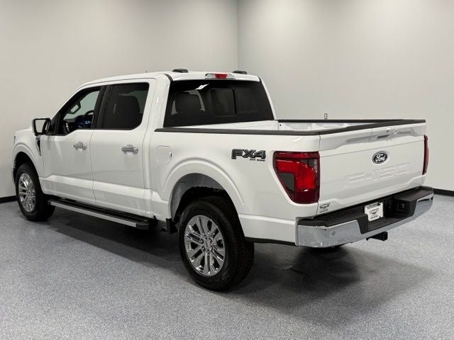 2026 Ford F-150 XLT SUPERCHARGED