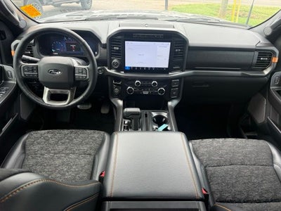 2024 Ford F-150 Tremor
