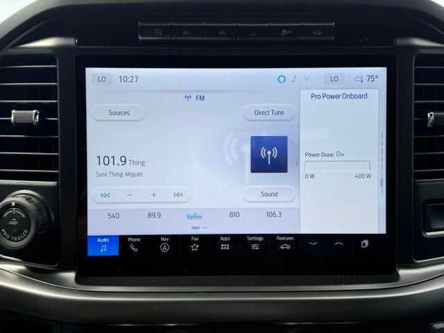 2024 Ford F-150 Tremor