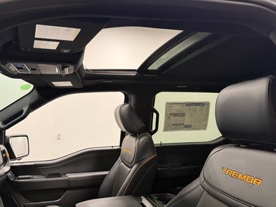 2025 Ford F-150 Tremor