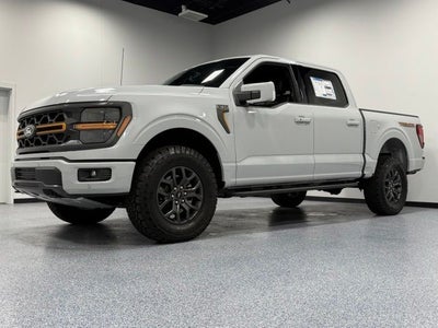 2026 Ford F-150 Tremor