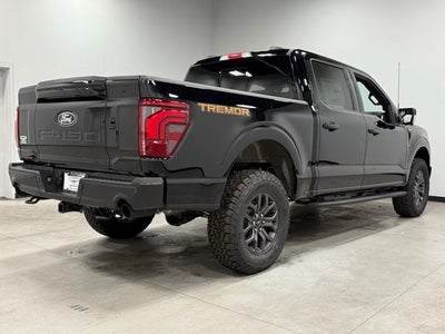 2025 Ford F-150 Tremor