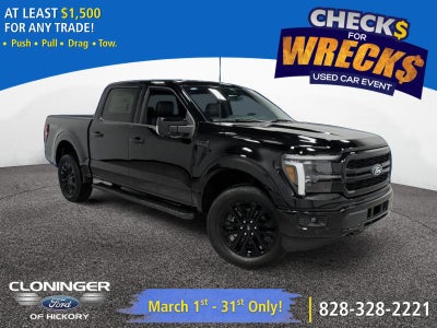 2026 Ford F-150 LARIAT