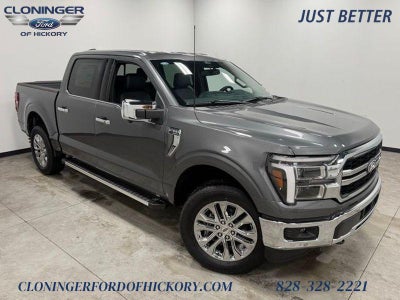 2026 Ford F-150 LARIAT