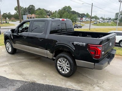 2026 Ford F-150 King Ranch