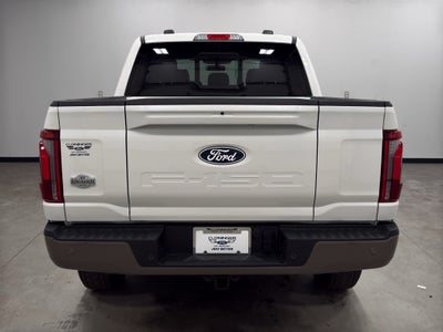2026 Ford F-150 King Ranch