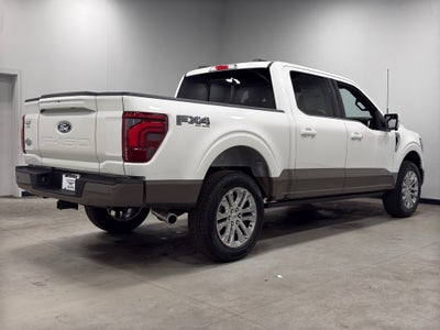 2026 Ford F-150 King Ranch
