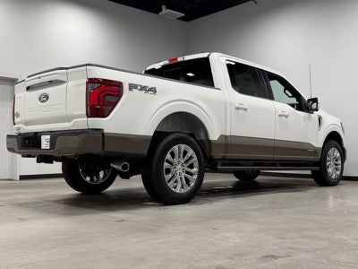 2026 Ford F-150 King Ranch