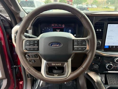 2026 Ford F-150 King Ranch