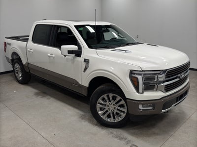 2026 Ford F-150 King Ranch