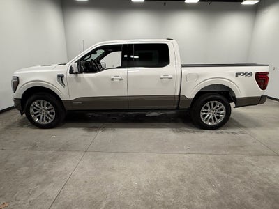 2026 Ford F-150 King Ranch