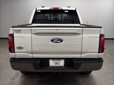 2026 Ford F-150 King Ranch