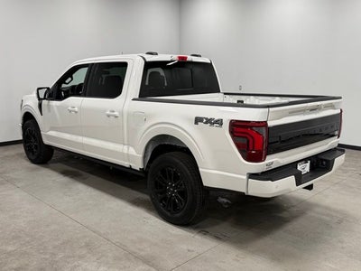 2026 Ford F-150 Platinum