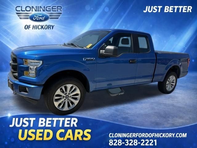 2016 Ford F-150 XL