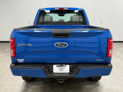 2016 Ford F-150 XL