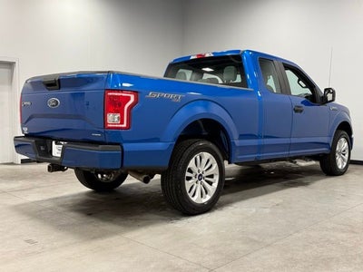 2016 Ford F-150 XL
