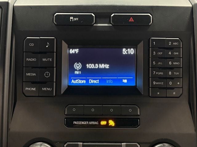 2016 Ford F-150 XL