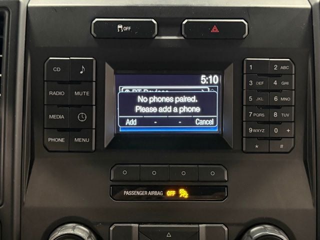 2016 Ford F-150 XL