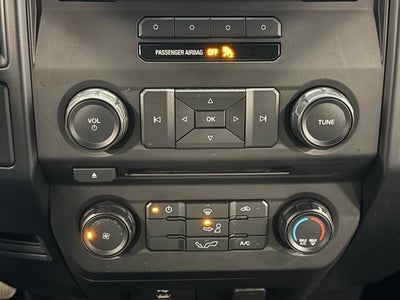 2016 Ford F-150 XL