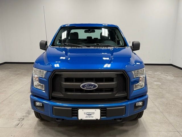 2016 Ford F-150 XL