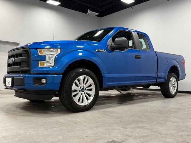 2016 Ford F-150 XL