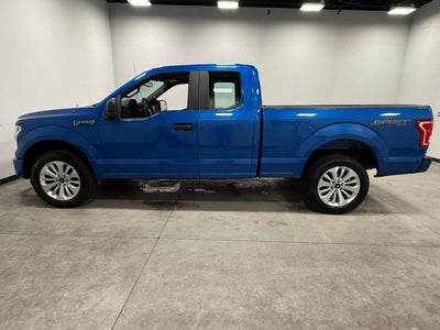 2016 Ford F-150 XL