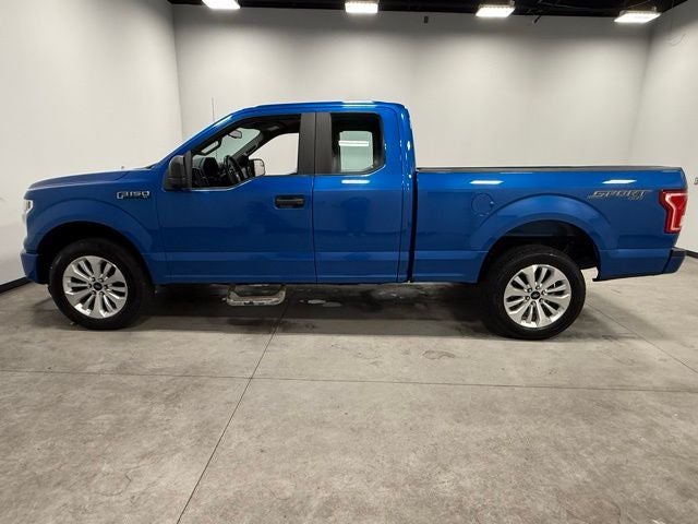 2016 Ford F-150 XL