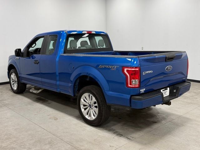 2016 Ford F-150 XL