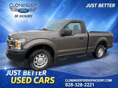2019 Ford F-150 XL