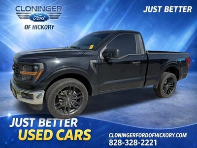 2025 Ford F-150 XL