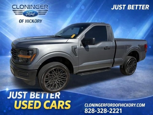 2025 Ford F-150 XL
