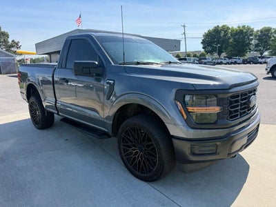 2025 Ford F-150 XL