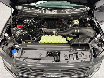 2026 Ford F-150 XL SUPERCHARGED SLEEPER
