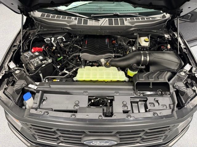 2026 Ford F-150 XL SUPERCHARGED SLEEPER