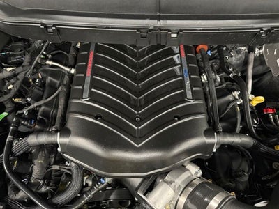 2026 Ford F-150 XL SUPERCHARGED SLEEPER