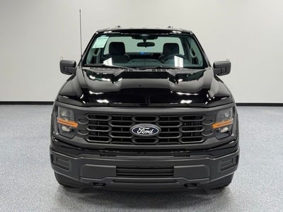 2026 Ford F-150 XL SUPERCHARGED SLEEPER