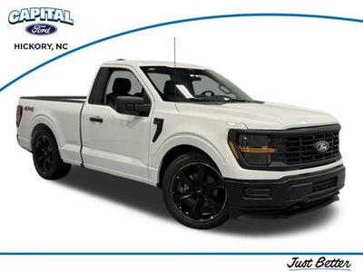 2026 Ford F-150 XL SUPERCHARGED