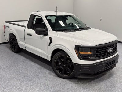 2026 Ford F-150 XL SUPERCHARGED