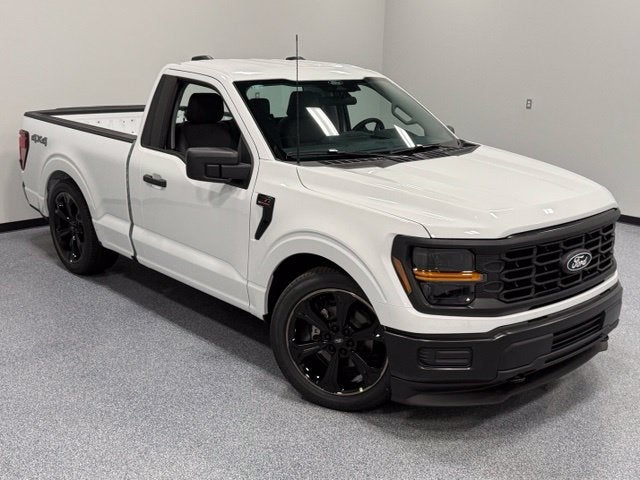 2026 Ford F-150 XL SUPERCHARGED
