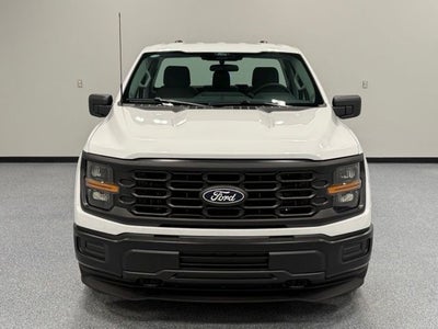 2026 Ford F-150 XL SUPERCHARGED