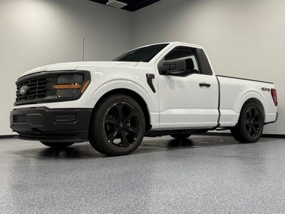 2026 Ford F-150 XL SUPERCHARGED