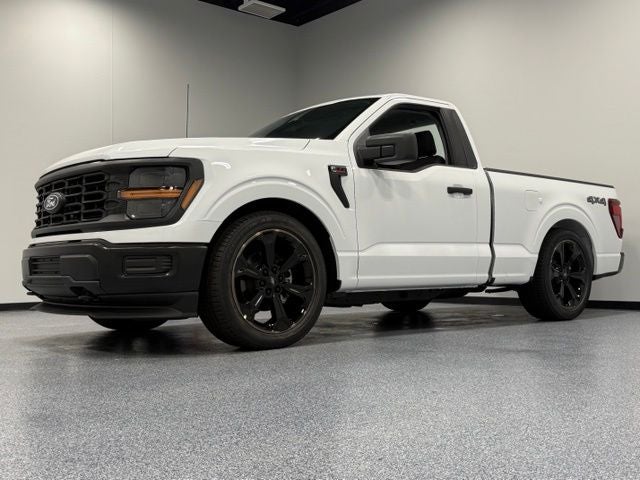 2026 Ford F-150 XL SUPERCHARGED